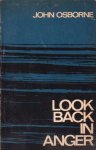 Osborne, John - Look Back in Anger. A Play in Three Acts {Wikor Drama Library, no. 20]