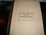 Knuttel, Dr. J.A.N. verzorgd door, mmv J.W. Verkruisen - Ridderverhalen uit de Middeleeuwen deel 1: Frankische Romans