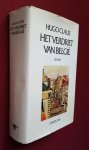 claus, hugo - verdriet van belgie, het: roman (serie: bb literair) claus, hugo - verdriet van belgie, het: roman (serie: bb literair)