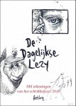 Bert Lezy - dagelijkse lezy. 366 tekeningen van het schrikkeljaar 2016.