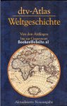 Kinder, Hermann - Atlas Weltgeschichte