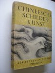 Cohn, William - Chineesche schilderkunst. 224 platen en details Cohn, William - Chineesche schilderkunst. 224 platen en details