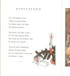 Cramer, Ria.  Tekeningen en versjes  van Ria Cramer - Het jaar rond  - Tekeningen en Versjes