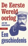 Jan van Oudheusden - De eerste Wereldoorlog