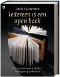 D.j. Lieberman - Iedereen Is Een Open Boek