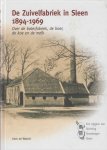 Kees de Weerdt - De zuivelfabriek in Sleen 1894-1969