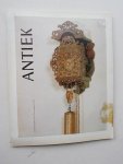 (ed.), - Antiek. Tijdschrift voor liefhebbers en kenners van oude kunst en kunstnijverheid.