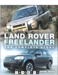 James Taylor - Land Rover Freelander. The Complete Story