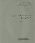 BLOEMERS, J.H.F. - Ein römisches Vorratgefäss aus 's-Hertogenbosch.