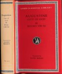 Augustine. - The City of God against the Pagans in seven volumes III: Books VIII-XI.