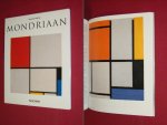 Susanne Deicher - Piet Mondriaan 1872-1944, Composities op het lege vlak