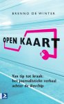 Brenno de Winter - Open kaart