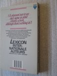 Moerman, Josien(Samenstelster) - Lexicon internationale auteurs