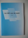 Ras, U. - Het ABC voor de coach