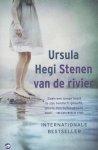 Ursula Hegi 54101 - Stenen van de rivier