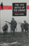 Peter Liddle 76269 - The 1916 Battle of the Somme a reappraisal