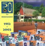 Begemann, Malcolm & Anton Logemann & Anne marie de Ronde (redactie) - 50 jaar TV Beekhuizen 1952-2002
