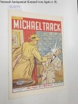 Rote Serie: - Michael Track : Die Spur des Mörders : Sammlerausgabe :