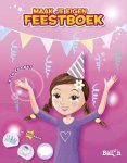  - Eigen feestboek (meisjes)