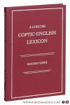 Smith, Richard (ed.). - A concise Coptic - English Lexicon.