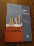 Wilton, Antje; Stegu, Martin - Applied Folk Linguistics (AILA Review volume 24)