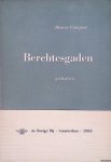 Campert, Remco - Berchtesgaden: gedichten
