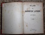 Diversen - Het leven van Maarten Luther