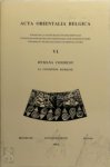 A. Theodorides, P. Naster - Acta Orientalia Belgica VI Humana Condicio - La condition humaine