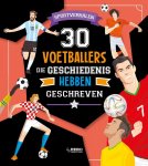 Luca de Leone, Paolo Mancin - 30 voetballers die geschiedenis hebben geschreven
