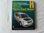Editors of Haynes Manuals - Haynes / Dodge Grand Caravan/Chrysler Town & Country 2008 Thru 2012