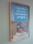 Heesen, Martha - De laatste jongen