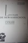 Frapie Leon; bewerkt door A.M. de Jong - De bewaarschool