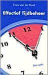 Frans van der Horst - EFFECTIEF TIJDBEHEER