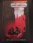 Read, A. - Baker Street Boys De vloek van de robijn / de vloek van de robijn