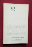 oudshoorn, j. van - bezwaarlijk verblijf (serie: kartons) oudshoorn, j. van - bezwaarlijk verblijf (serie: kartons)