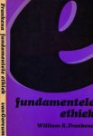 Frankena, William - Fundamentele Ethiek