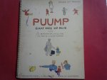 Hamaker-Willink A. verteld en getekend - Puump gaat mee op reis