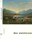 Schroder Anneliese - Das Meisterwerk. Kunstbetrachtung in einzelinterpretationen .. Zweiter Band
