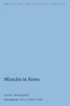 Hong Manjong - Miracles in Korea - Translated by Dal-Yong Kim