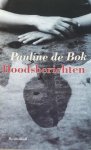 P. de Bok - Doodsberichten