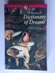Hindman Miller, Gustavus - Dictionary of Dreams