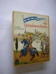 Cyrille, Georges / Joos,Ghislaine, illustr. / Brouwer, J.F., bew. - De Kruistochten
