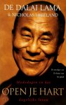 Dalai Lama  12015 - Open je hart mededogen in het dagelijks leven