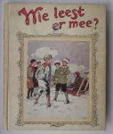 ABRAMSZ, S. (e.a.), - Wie leest er mee ? Geillustreerde vertellingen voor jongens en meisjes.