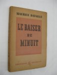 Bataille, Maurice - Le baiser de minuit.