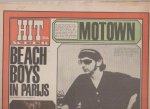  - Hitweek 2e jaargang 8 Beach Boys