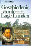 Haar, Jaap ter - Geschiedenis van de Lage Landen 2