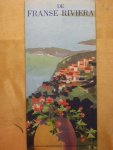 Folder - De Franse Riviera