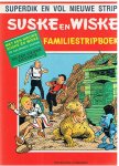Vandersteen, Willy - Suske en Wiske familiestripboek 1993