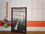 Potok, Chaim - in den beginne